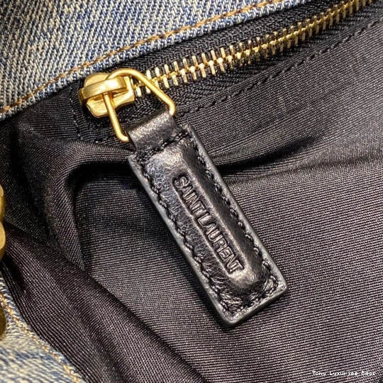 Tony Luxuries YSL MEDIUM PUFFER BAG 0819